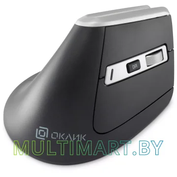 Мышь Oklick 991MW (черный) картинка 7